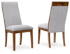 Lyncott Dining Chair (Set of Two)
