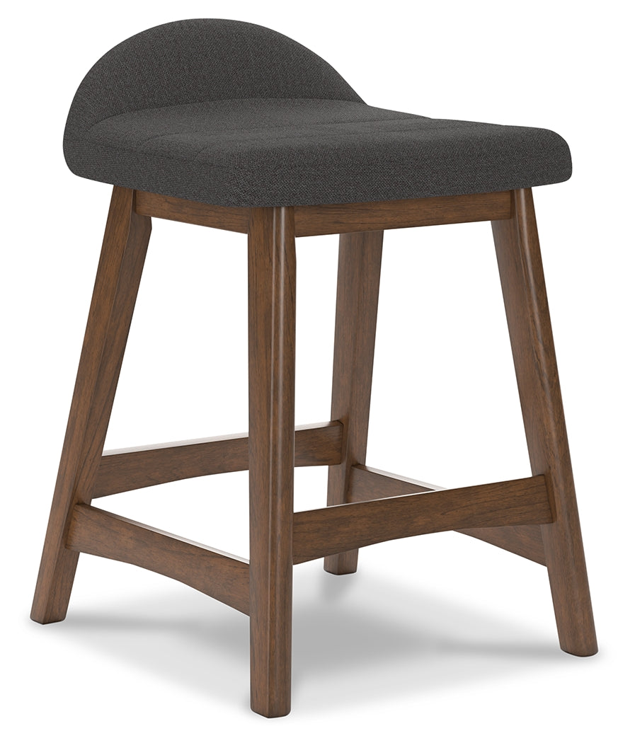 Lyncott Upholstered Barstool