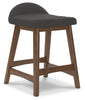 Lyncott Upholstered Barstool