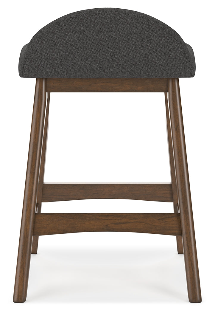 Lyncott Upholstered Barstool