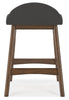 Lyncott Upholstered Barstool