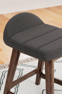Lyncott Upholstered Barstool