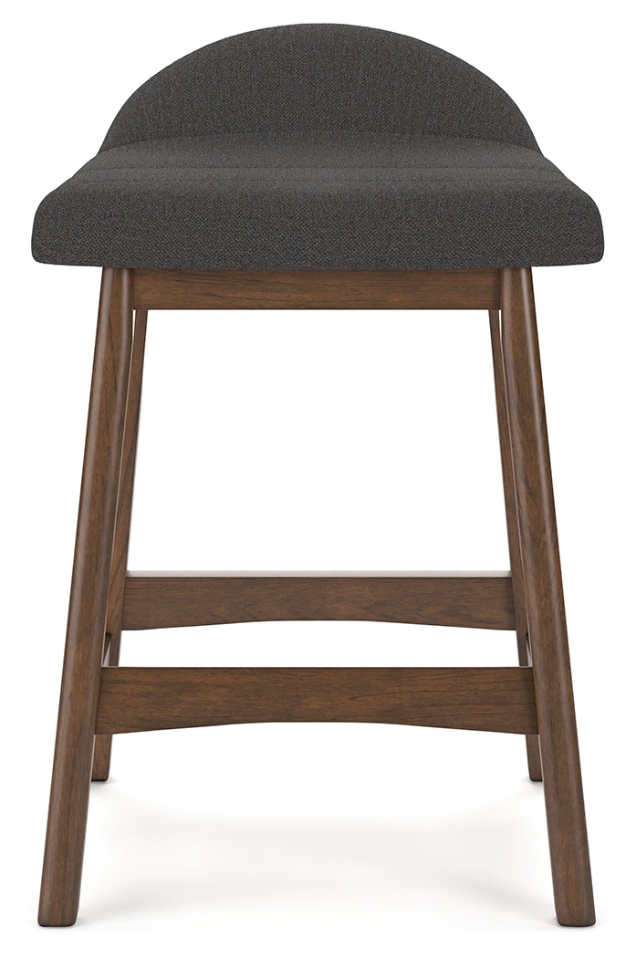 Lyncott Upholstered Barstool