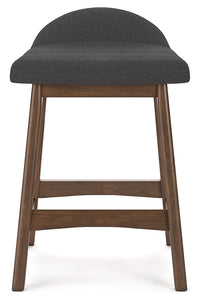 Lyncott Upholstered Barstool