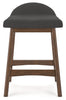 Lyncott Upholstered Barstool