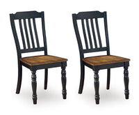 Loganeer Dining Chair