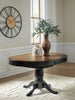 Loganeer Dining Butterfly Extension Table