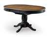 Loganeer Dining Butterfly Extension Table