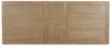 Tomtyn Rectangular Extendable Dining Table;Light Brown