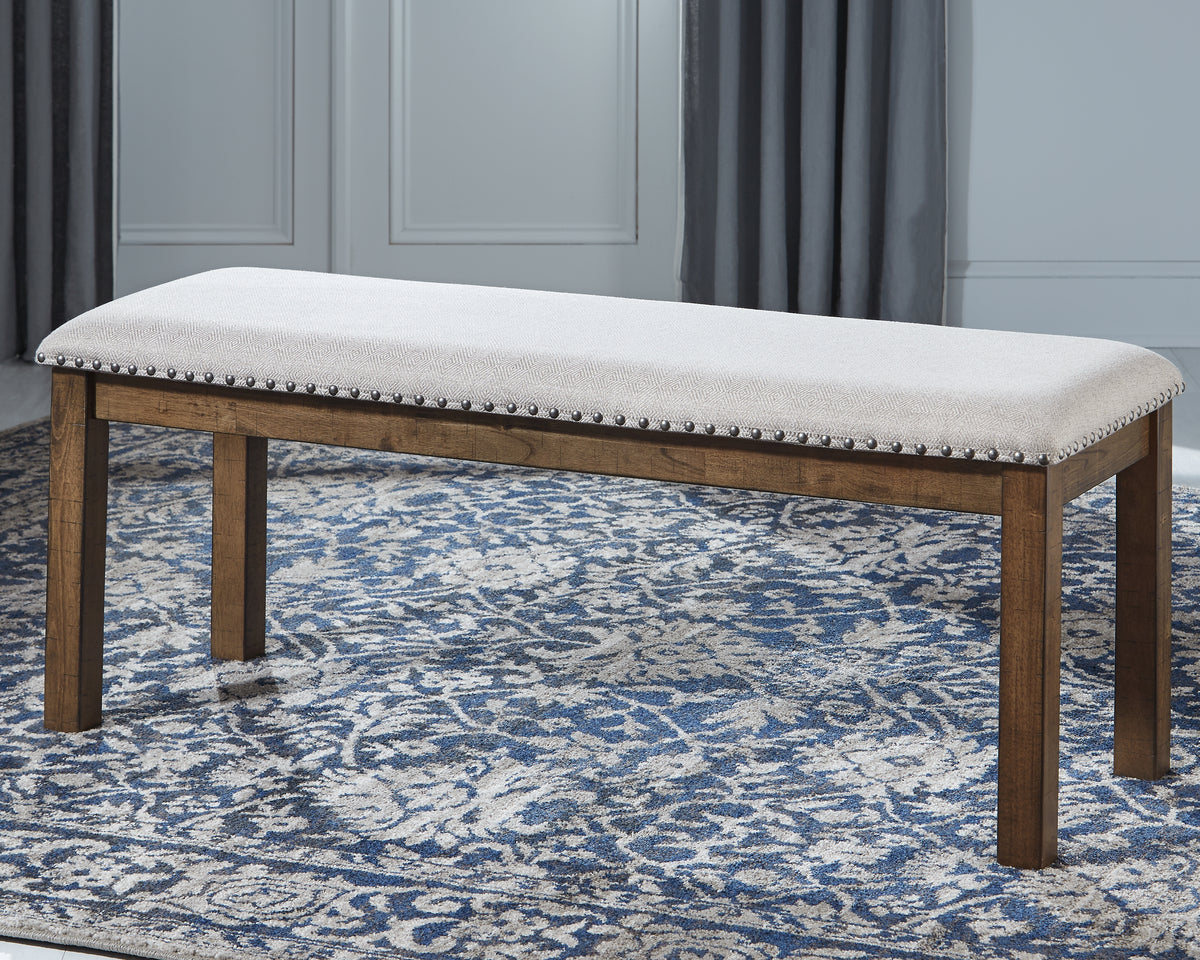 Moriville Dining Bench - Ashley Furniture - Brunei