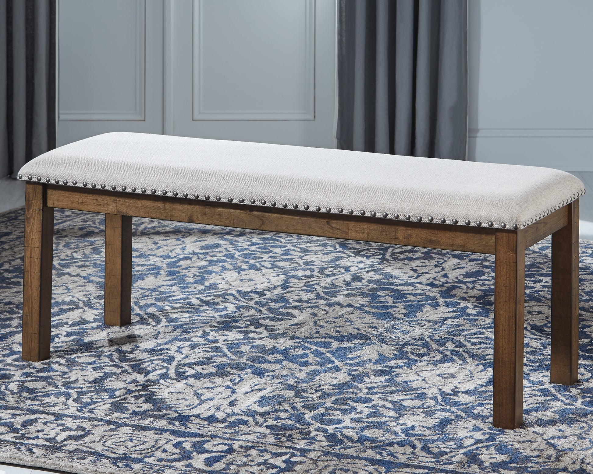 Moriville Dining Bench - Ashley Furniture - Brunei