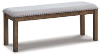 Moriville Dining Bench - Ashley Furniture - Brunei