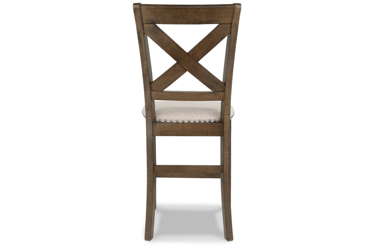 Moriville Barstool (Set of 2) - Ashley Furniture - Brunei