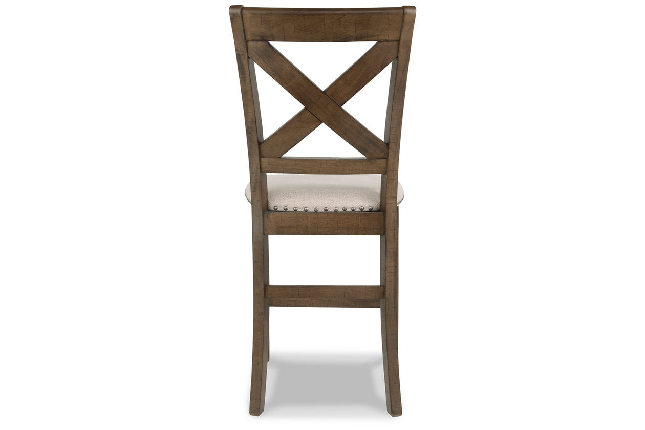 Moriville Barstool (Set of 2) - Ashley Furniture - Brunei
