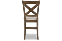 Moriville Barstool (Set of 2) - Ashley Furniture - Brunei