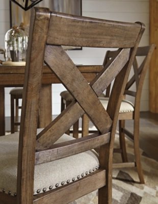 Moriville Barstool (Set of 2) - Ashley Furniture - Brunei