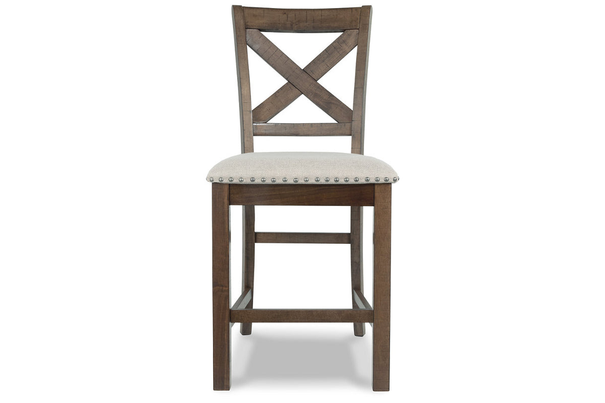 Moriville Barstool (Set of 2) - Ashley Furniture - Brunei