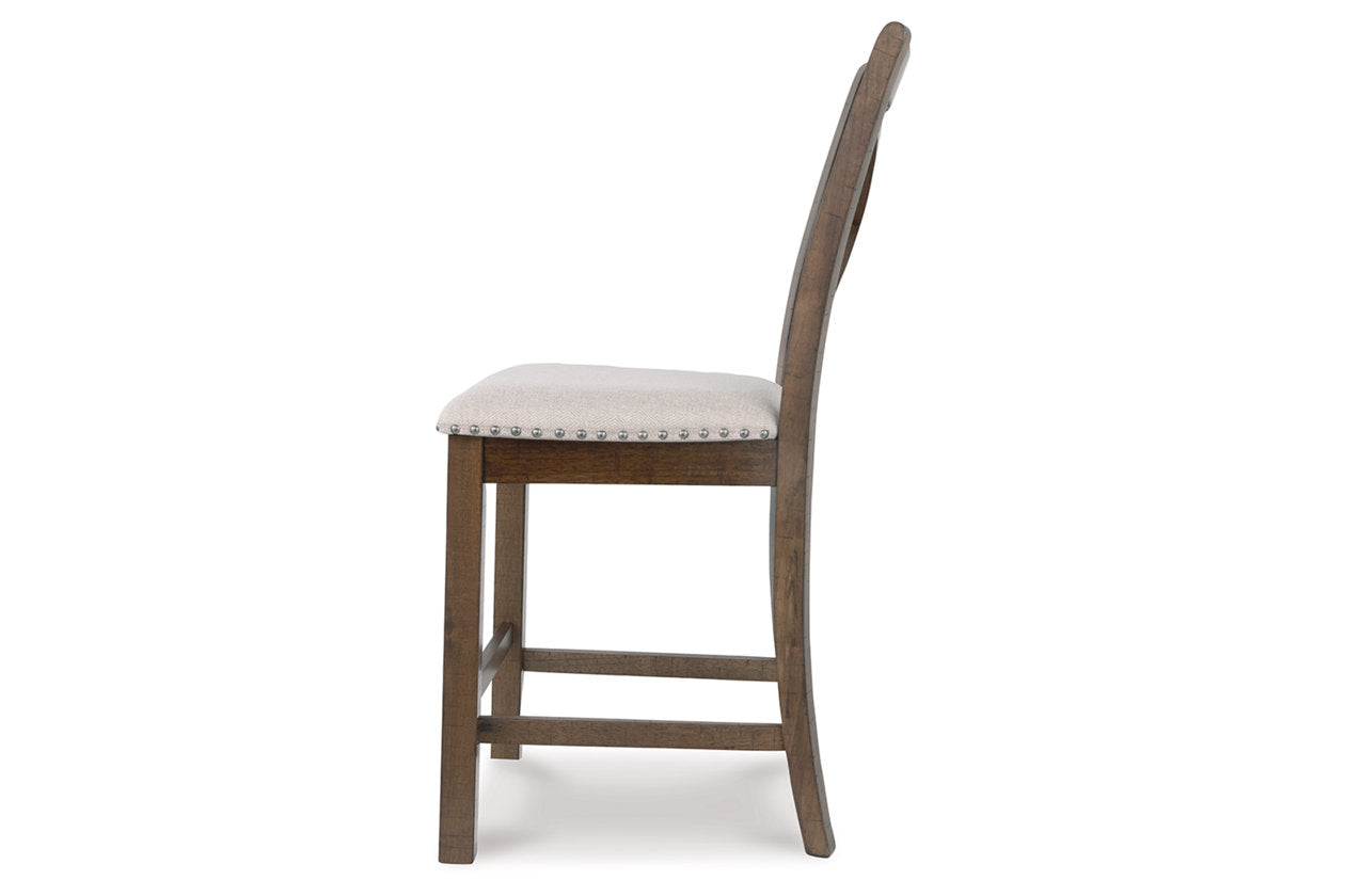 Moriville Barstool (Set of 2) - Ashley Furniture - Brunei