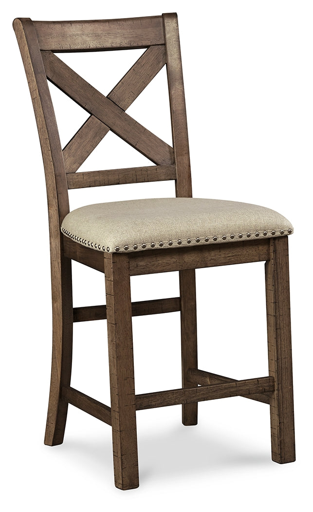 Moriville Counter Height Bar Stool