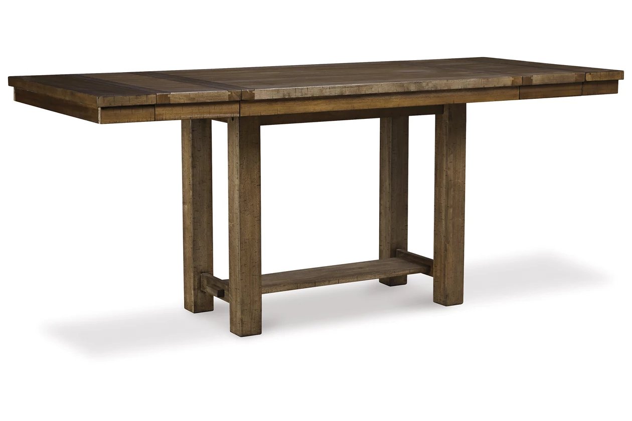 Moriville Counter Height Table - Ashley Furniture - Brunei