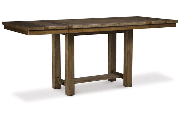 Moriville Counter Height Table - Ashley Furniture - Brunei