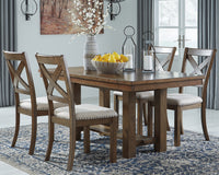 Moriville Dining Extension Table - Ashley Furniture - Brunei
