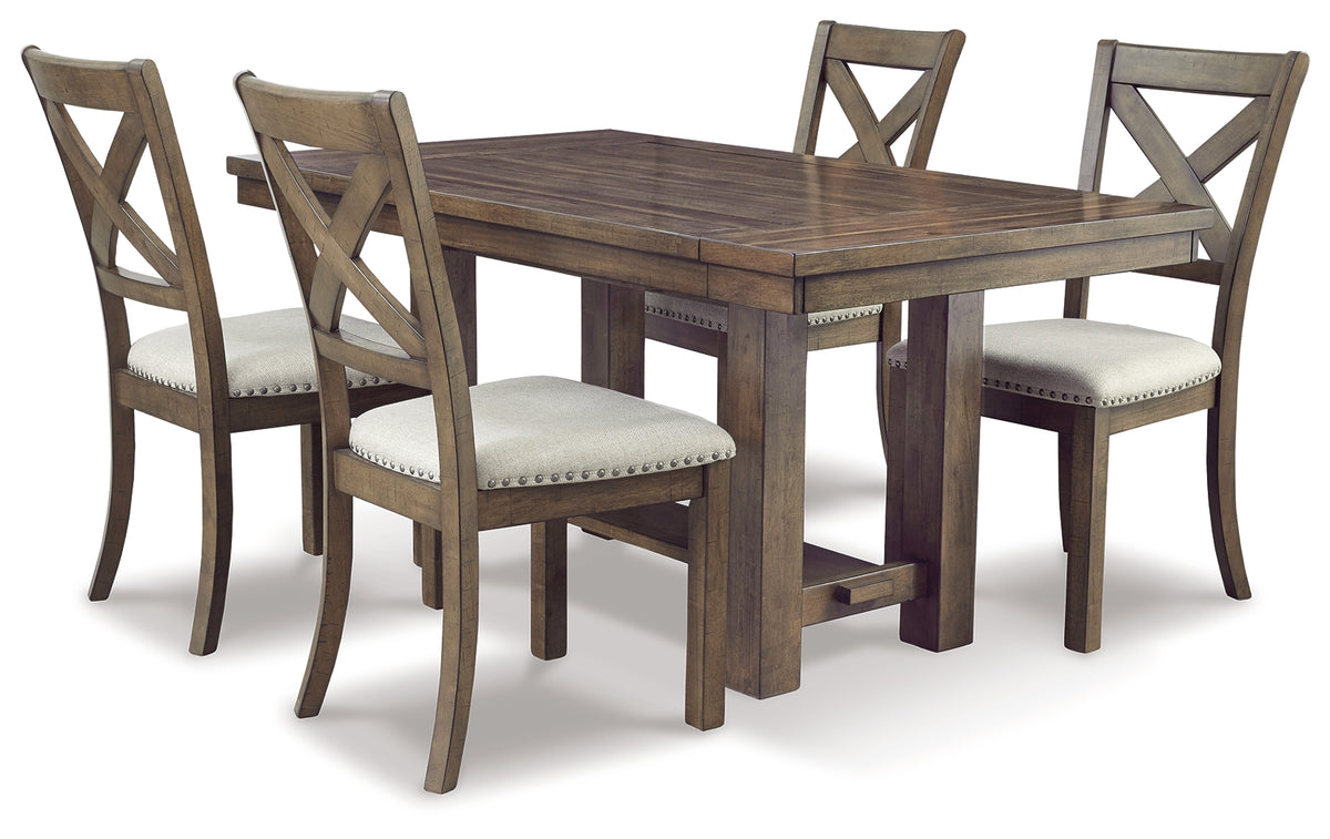 Moriville Dining Extension Table - Ashley Furniture - Brunei