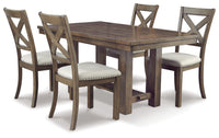Moriville Dining Extension Table - Ashley Furniture - Brunei