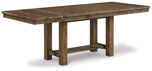 Moriville Dining Extension Table - Ashley Furniture - Brunei