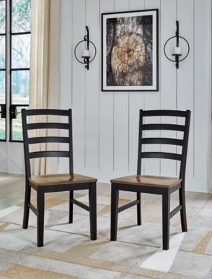 Wildenauer Dining Chair (Set of Two)