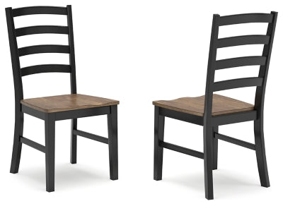 Wildenauer Dining Chair (Set of Two)