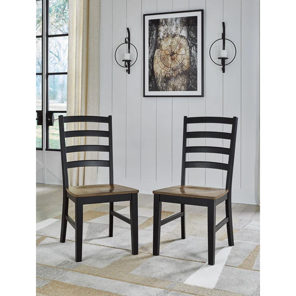 Wildenauer Barstool (Set of two)