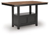 Wildenauer Rect Dining Room Counter Table