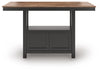 Wildenauer Rect Dining Room Counter Table