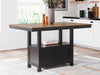 Wildenauer Rect Dining Room Counter Table