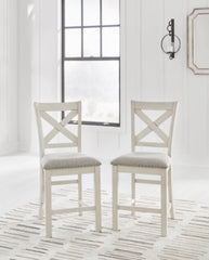 Robbinsdale Counter Height Barstool (Set of Two)