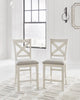 Robbinsdale Counter Height Barstool (Set of Two)