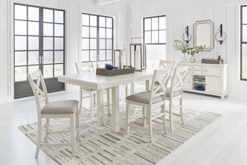Robbinsdale Counter Height Dining Extension Table