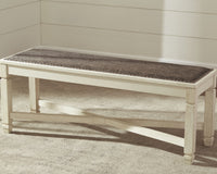 Bolanburg Dining Bench - Ashley Furniture - Brunei