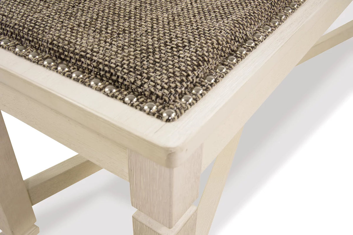 Bolanburg Dining Table and 4 Chairs and Bench;Two Tone