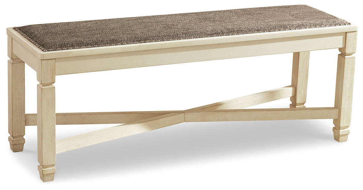 Bolanburg Dining Bench - Ashley Furniture - Brunei