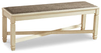 Bolanburg Dining Bench - Ashley Furniture - Brunei