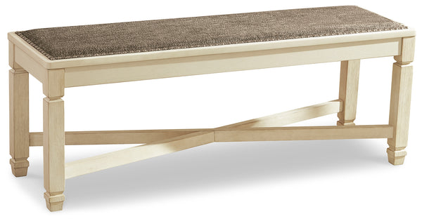 Bolanburg Dining Bench - Ashley Furniture - Brunei