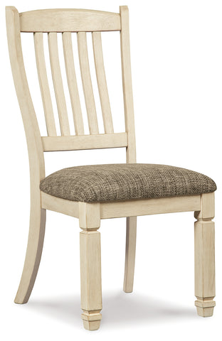 Bolanburg Dining Chair;Two Tone