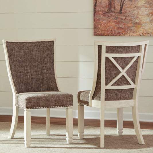 Bolanburg Dining Chair (Set of 2) - Ashley Furniture - Brunei