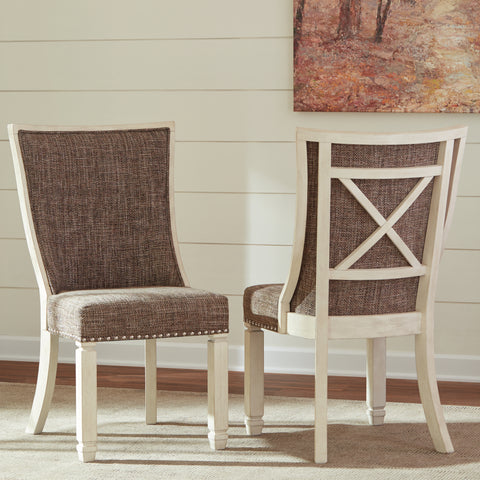 Bolanburg Dining Chair (Set of Two)
