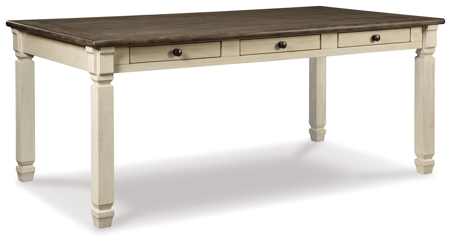 Bolanburg Dining Table - Ashley Furniture - Brunei
