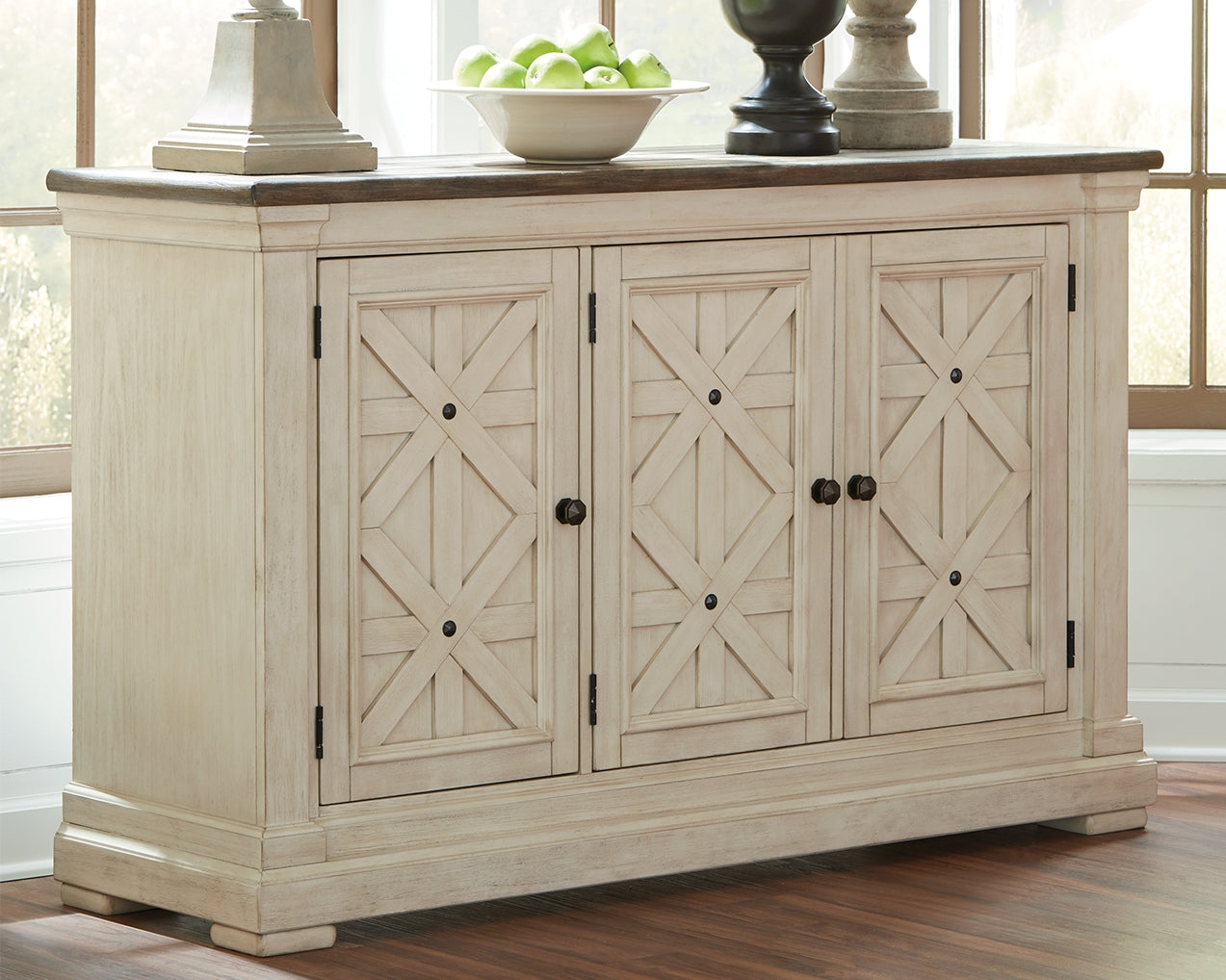 Bolanburg Dining Server - Ashley Furniture - Brunei