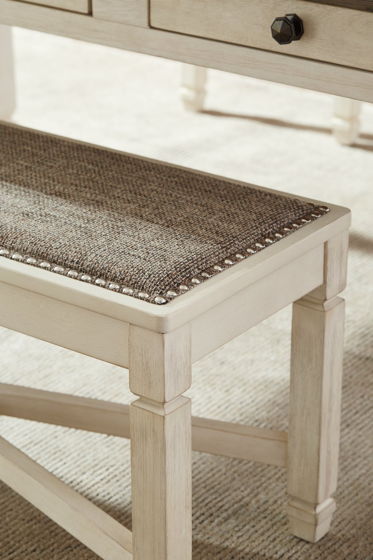 Bolanburg Dining Bench - Ashley Furniture - Brunei