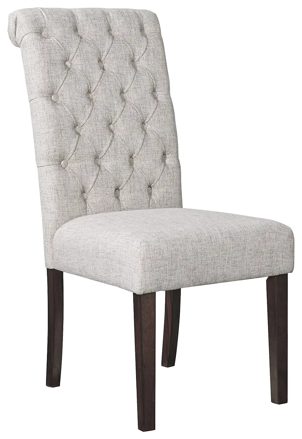 Adinton Dining Chair - Reddish Brown